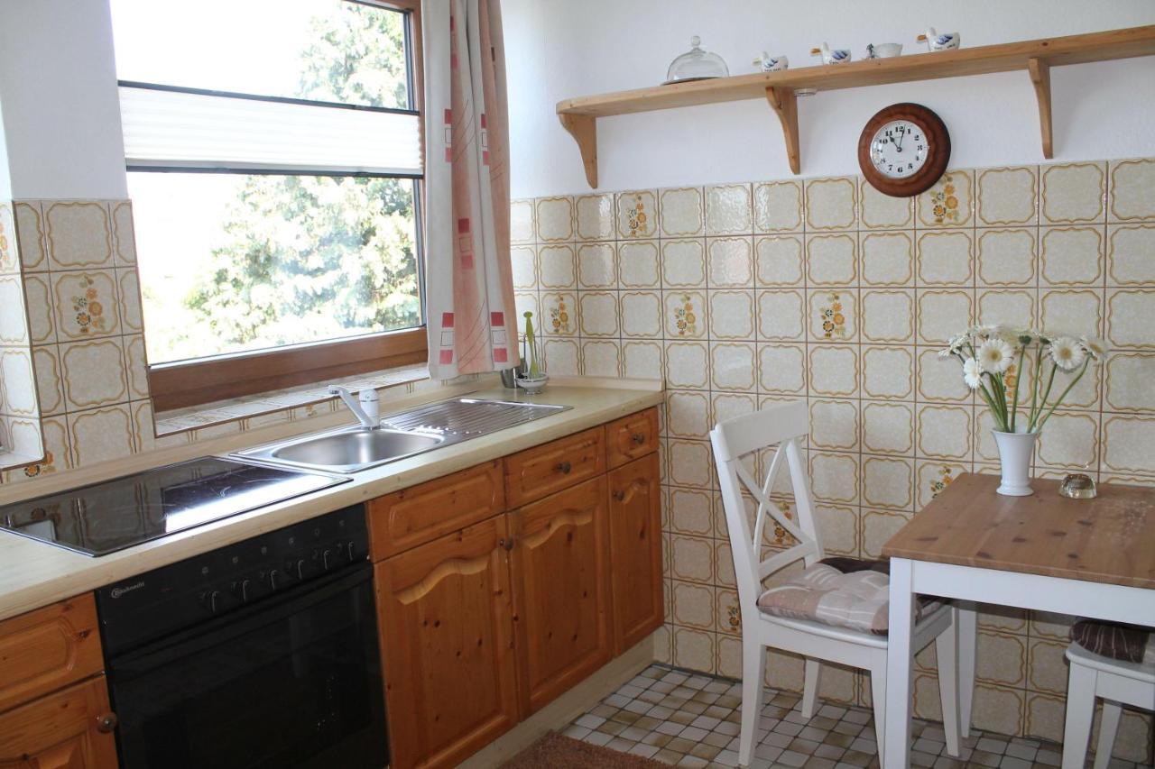 Ferienwohnung-Bei-Familie-Kuehl Fehmarn Exterior photo